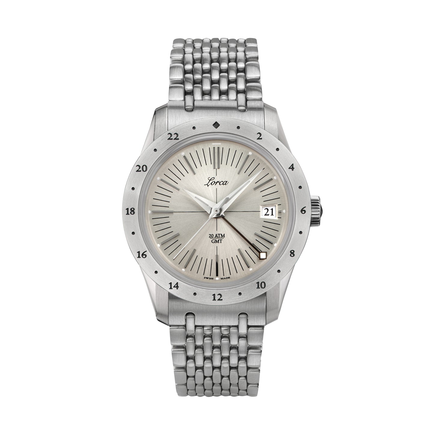 MODEL No.1 GMT