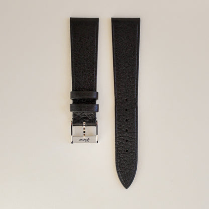 DEERSKIN STRAP | BLACK