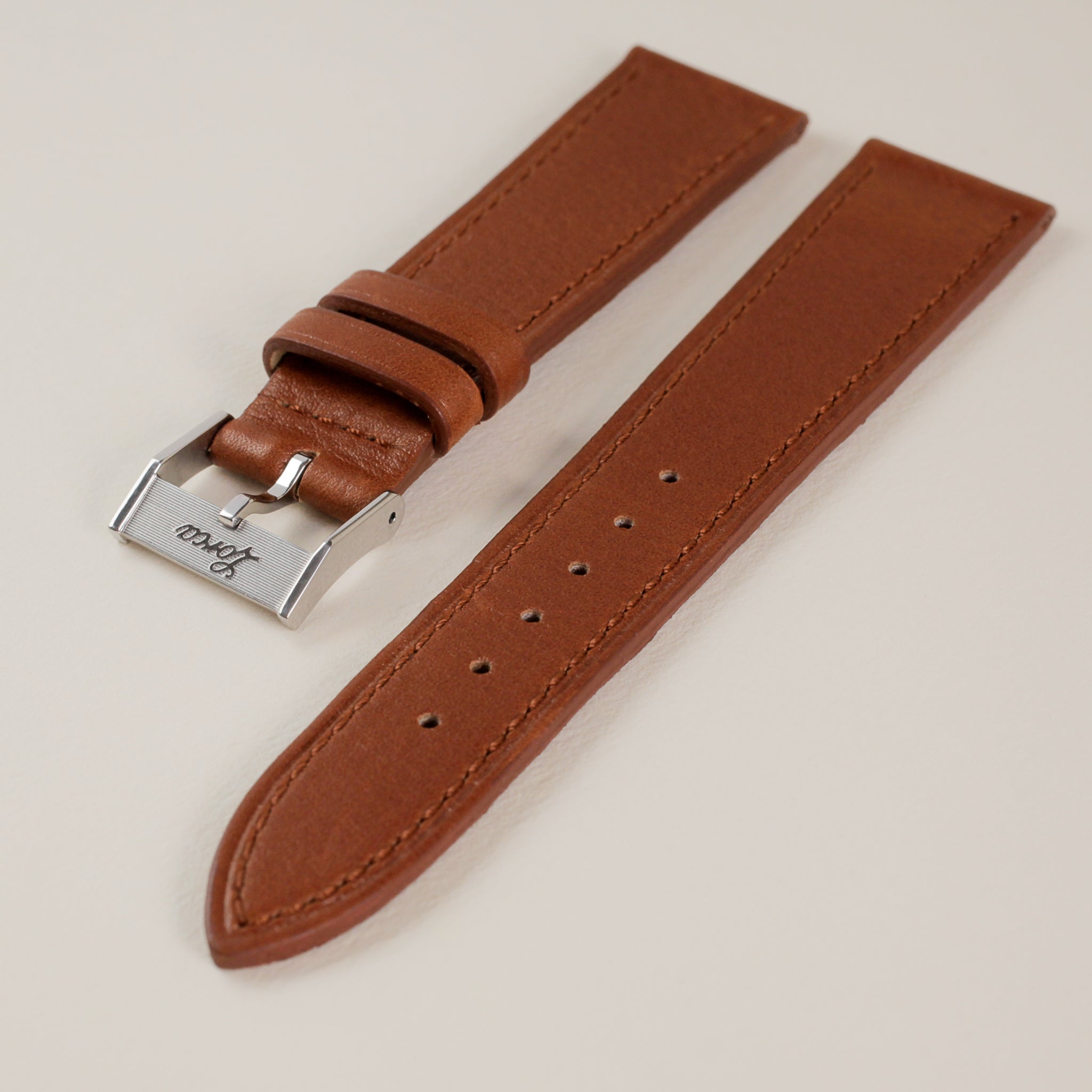 SMOOTH CALFSKIN STRAP | TAN – Lorca Watches