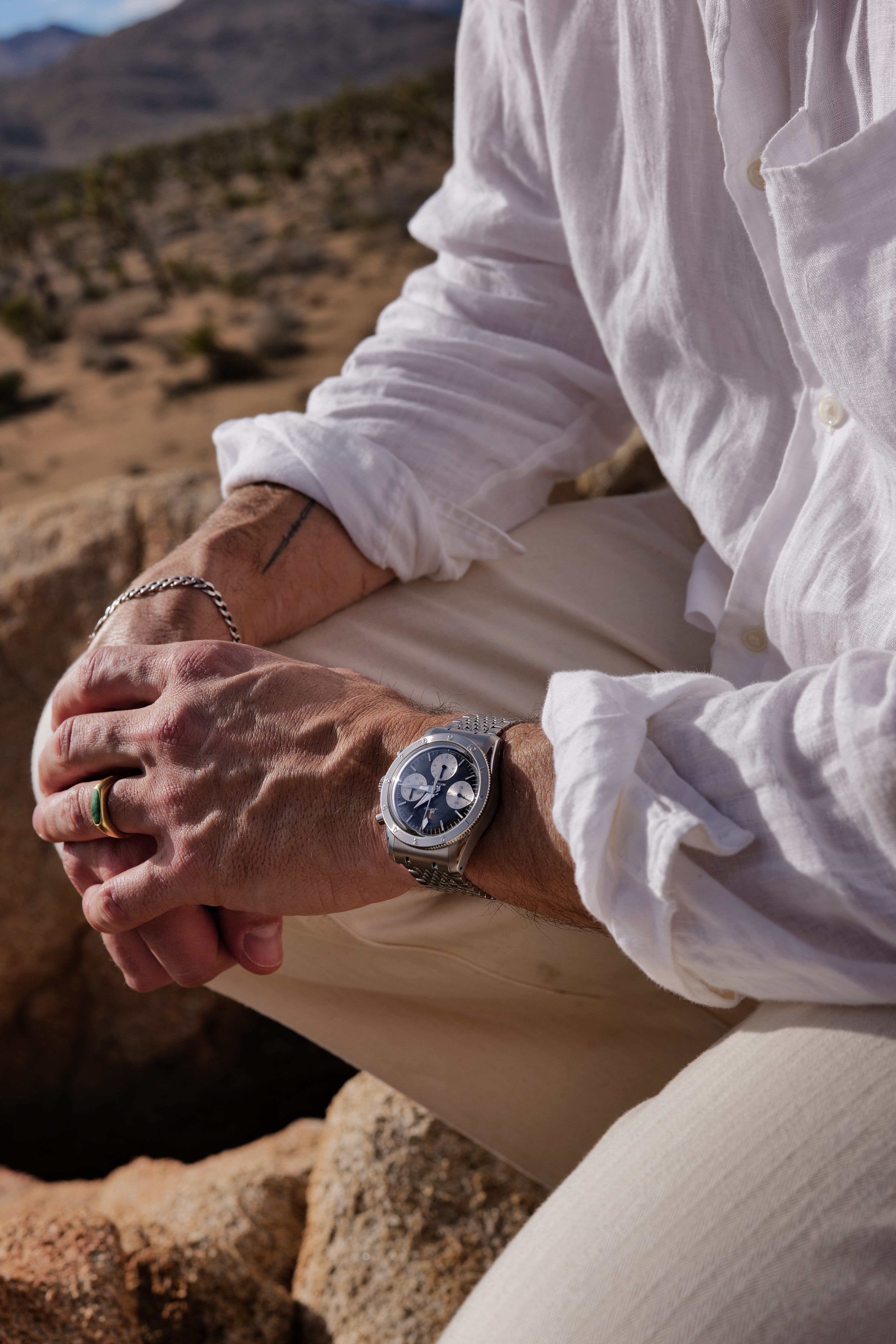 LORCA MODEL No.2 | CHRONOGRAPH – Lorca Watches