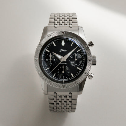 MODEL No.2 CHRONOGRAPH