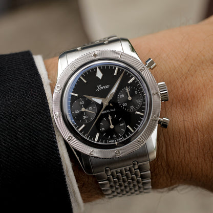 MODEL No.2 CHRONOGRAPH