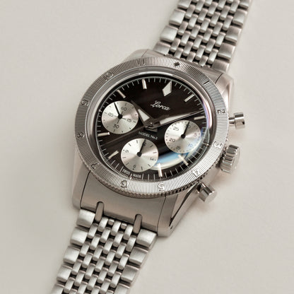 MODEL No.2 CHRONOGRAPH