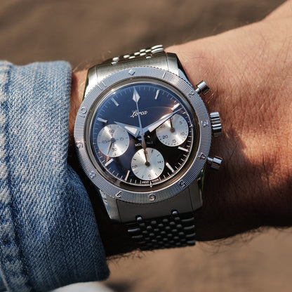 MODEL No.2 CHRONOGRAPH