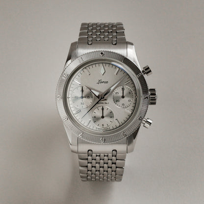 MODEL No.2 CHRONOGRAPH