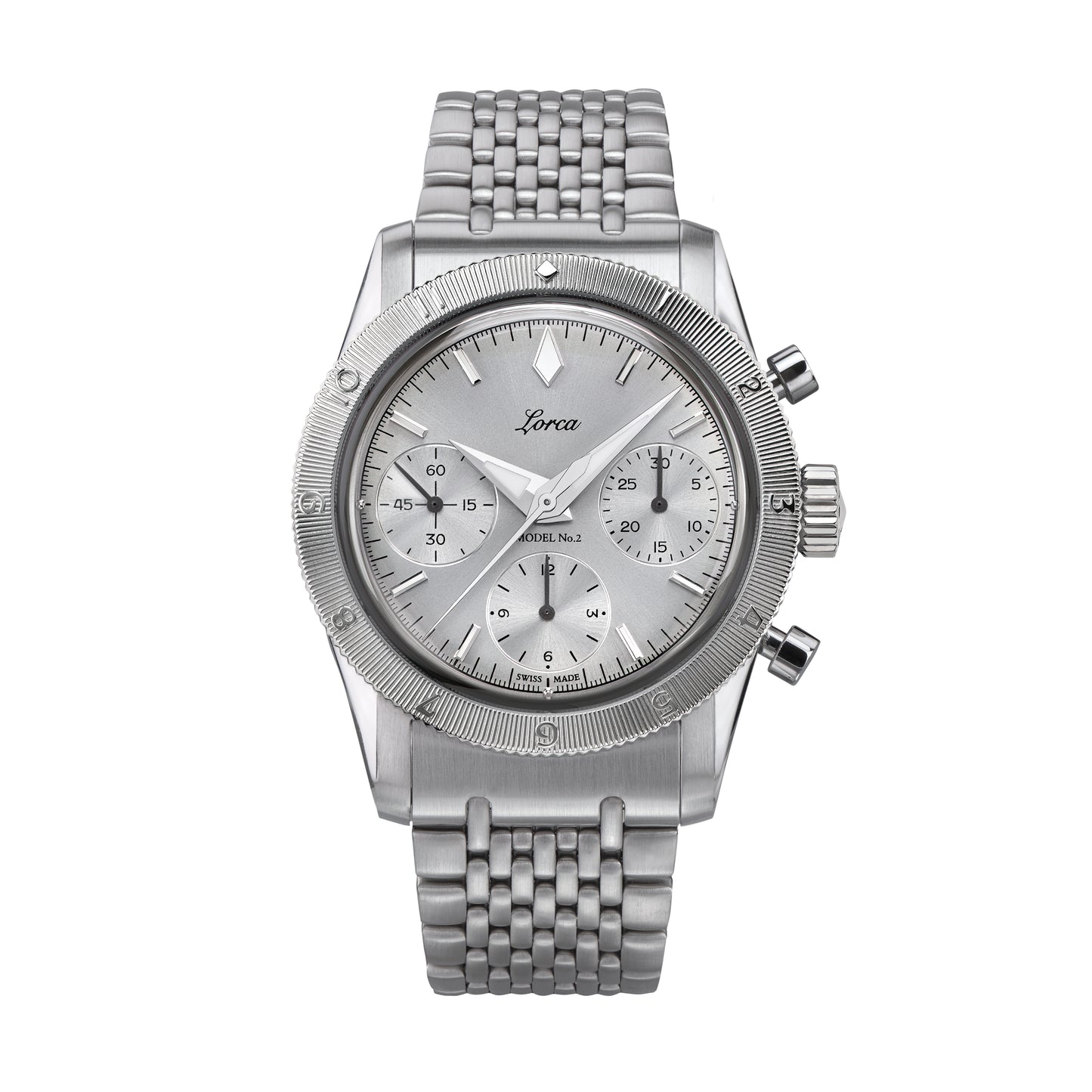 MODEL No.2 CHRONOGRAPH