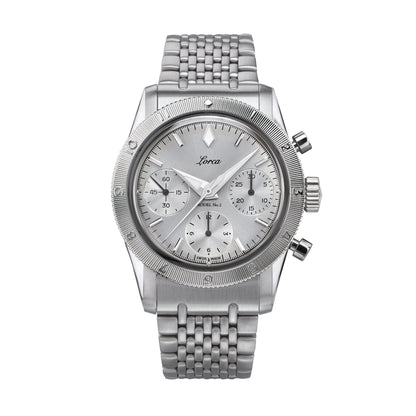 MODEL No.2 CHRONOGRAPH