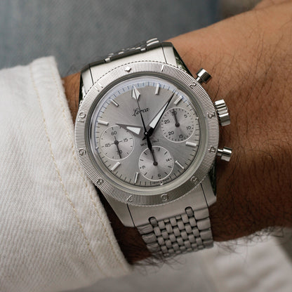 MODEL No.2 CHRONOGRAPH